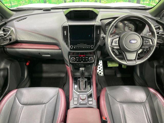 SUBARU FORESTER 2022