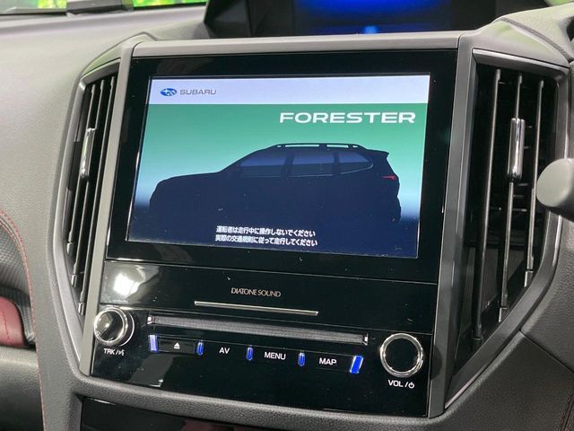 SUBARU FORESTER 2022