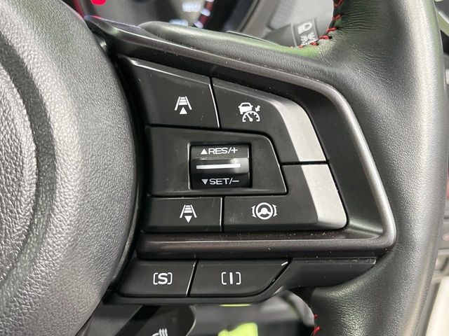 SUBARU FORESTER 2022