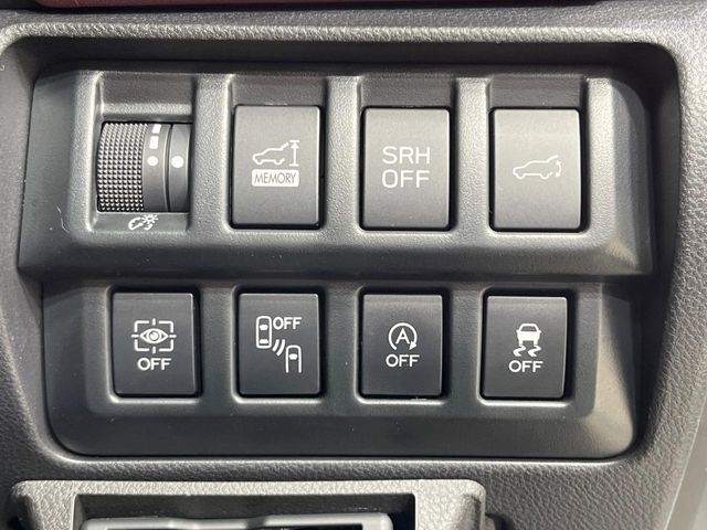 SUBARU FORESTER 2022