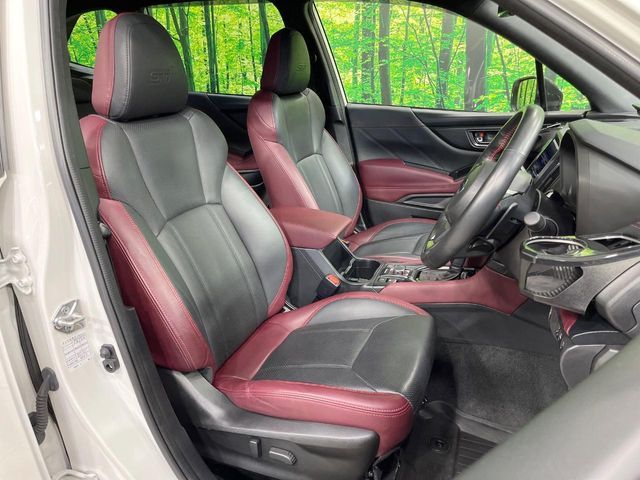 SUBARU FORESTER 2022