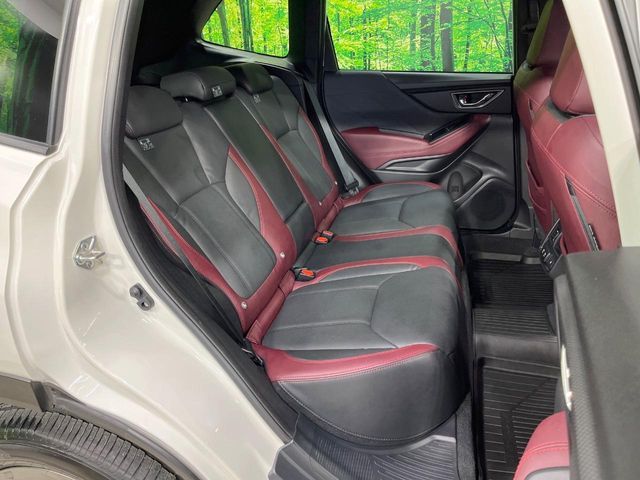 SUBARU FORESTER 2022