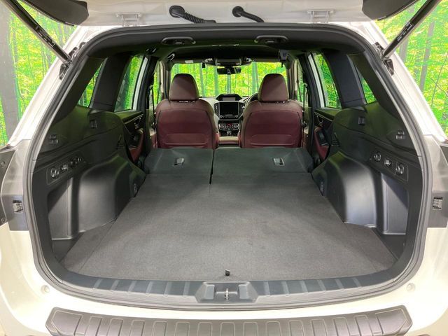 SUBARU FORESTER 2022