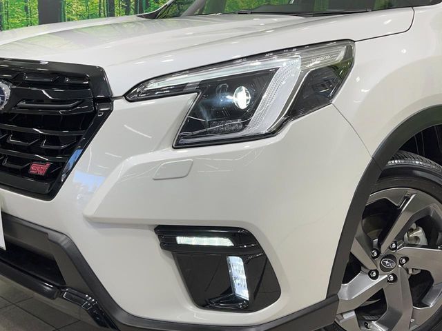 SUBARU FORESTER 2022