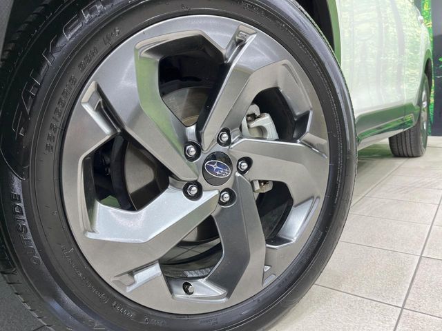 SUBARU FORESTER 2022