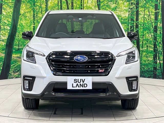 SUBARU FORESTER 2022