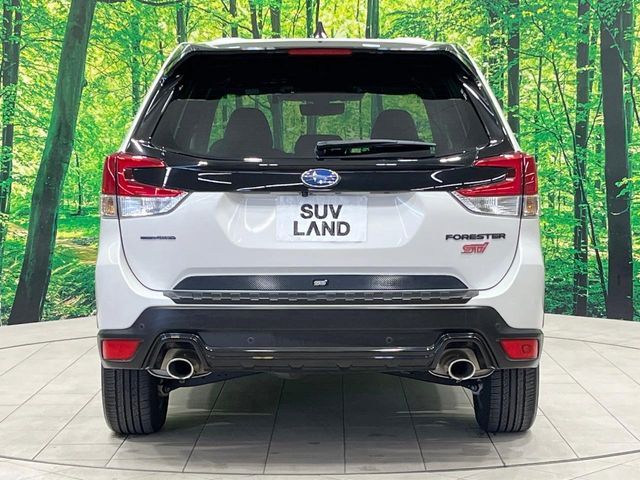 SUBARU FORESTER 2022