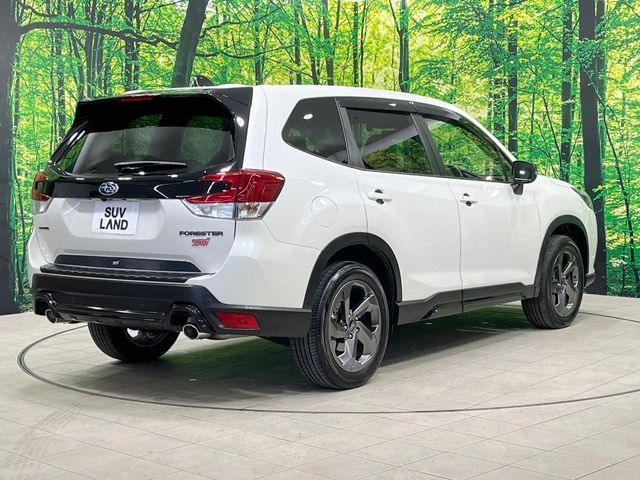 SUBARU FORESTER 2022