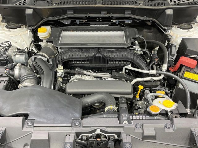 SUBARU FORESTER 2022