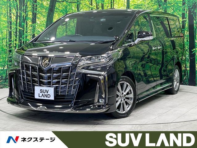 TOYOTA ALPHARD 2021
