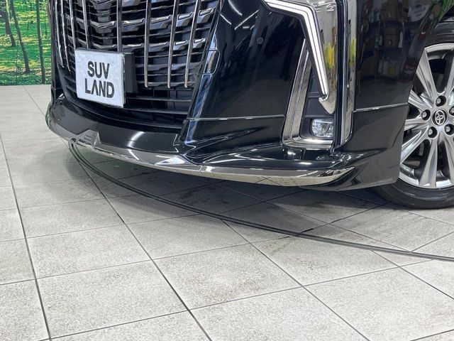 TOYOTA ALPHARD 2021