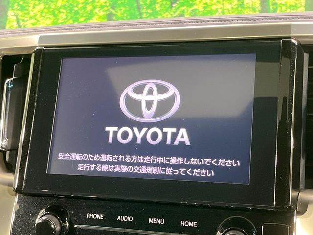 TOYOTA ALPHARD 2021