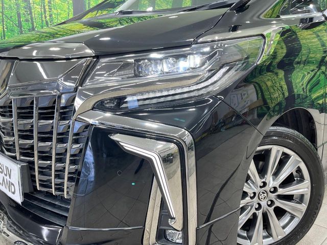TOYOTA ALPHARD 2021