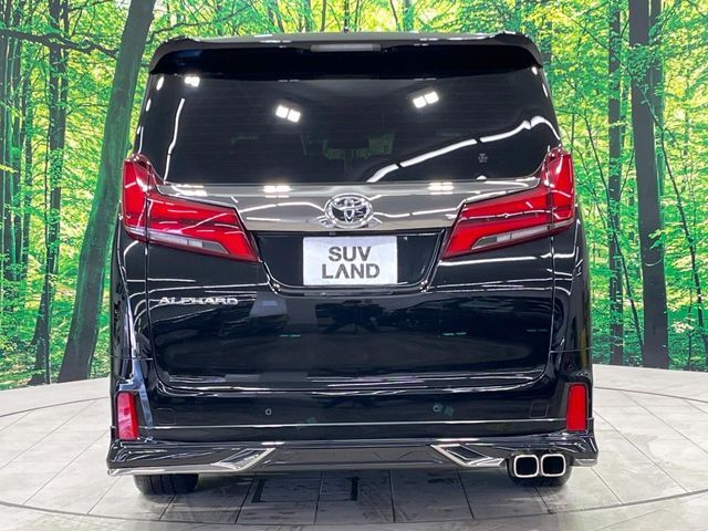 TOYOTA ALPHARD 2021