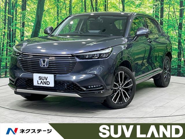 HONDA VEZEL e:HEV 2022