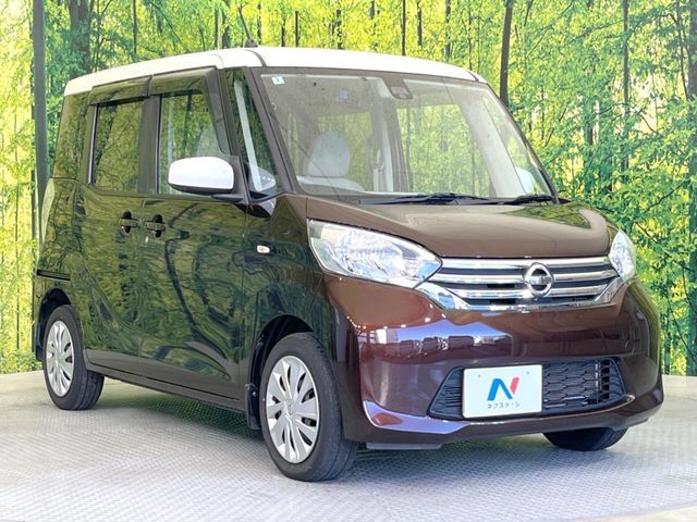 NISSAN DAYZ ROOX 2016