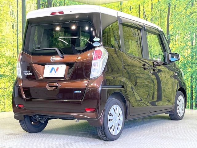 NISSAN DAYZ ROOX 2016