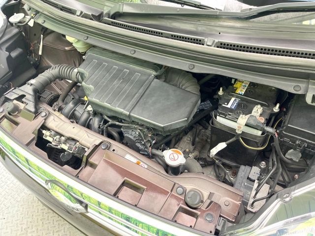 NISSAN DAYZ ROOX 2016