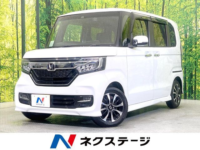 HONDA N BOX CUSTOM 2019