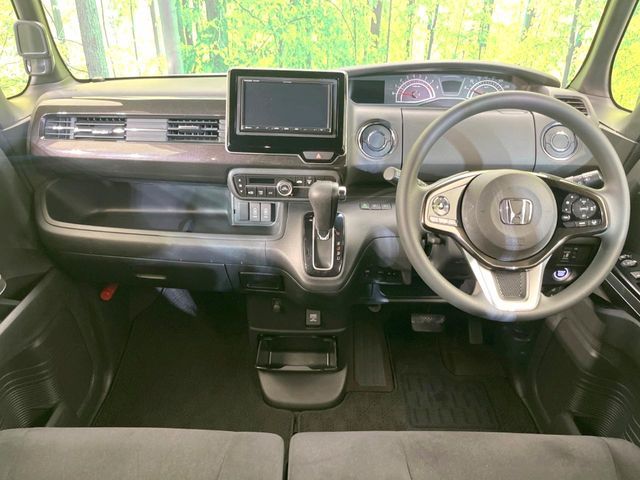 HONDA N BOX CUSTOM 2019