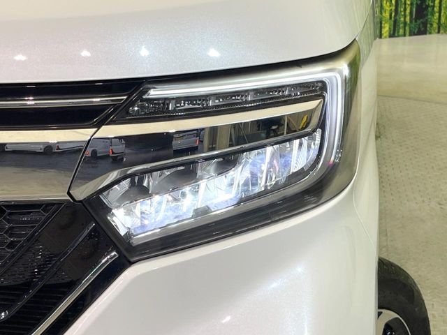 HONDA N BOX CUSTOM 2019