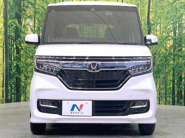 HONDA N BOX CUSTOM 2019