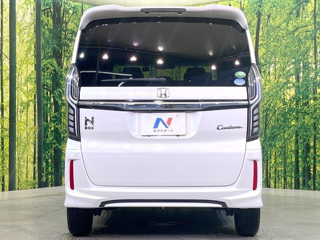 HONDA N BOX CUSTOM 2019