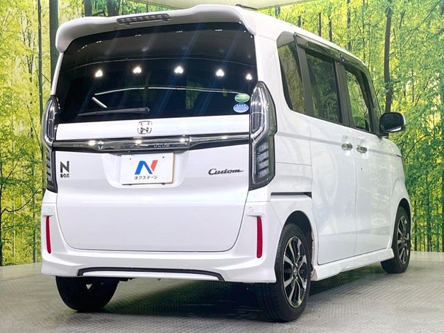 HONDA N BOX CUSTOM 2019