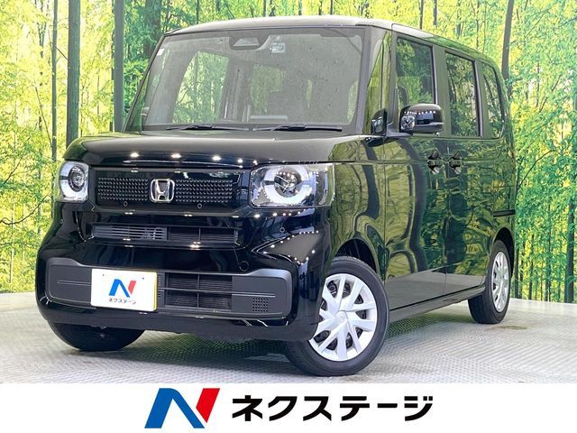 HONDA N BOX 2024
