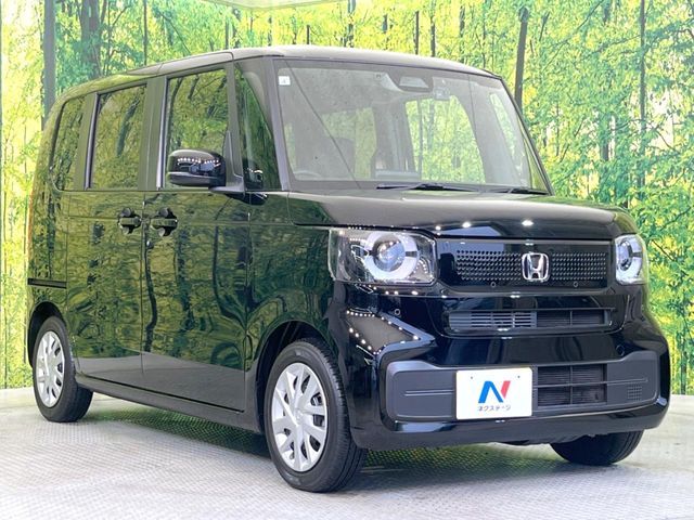 HONDA N BOX 2024