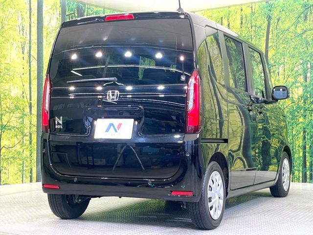 HONDA N BOX 2024