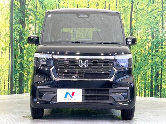 HONDA N BOX CUSTOM 2025