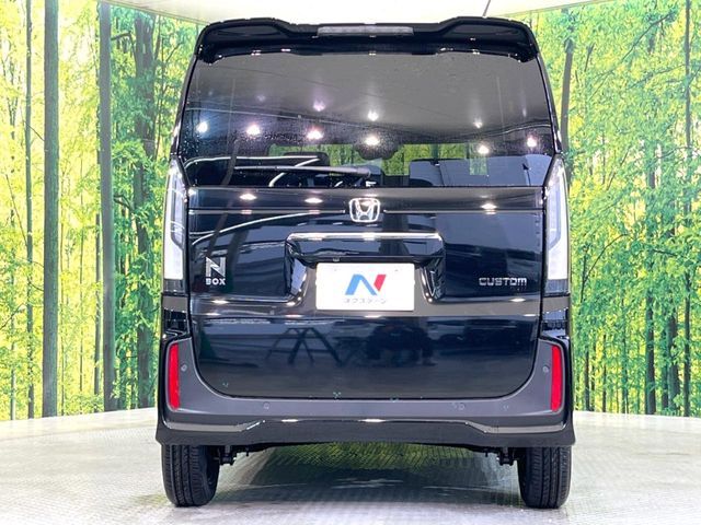 HONDA N BOX CUSTOM 2025