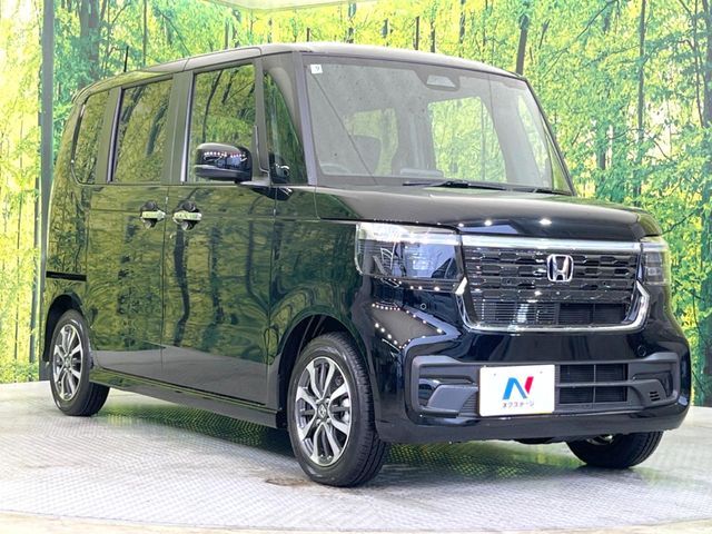 HONDA N BOX CUSTOM 2025