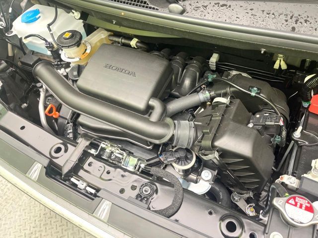 HONDA N BOX CUSTOM 2025