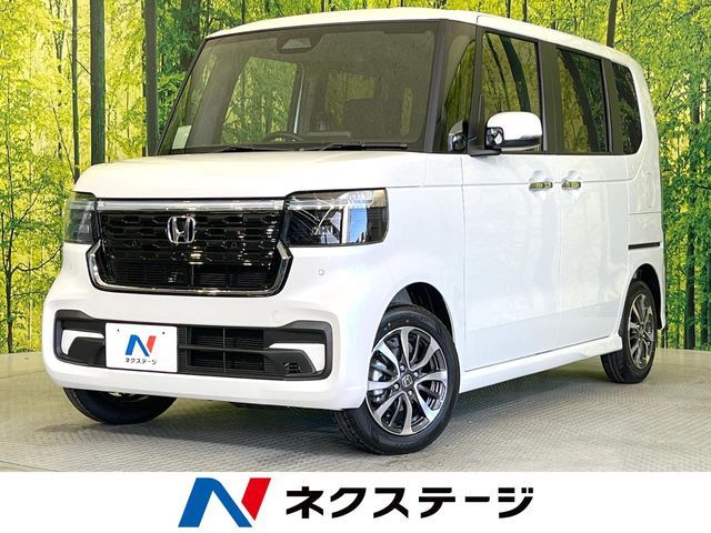 HONDA N BOX CUSTOM 2025