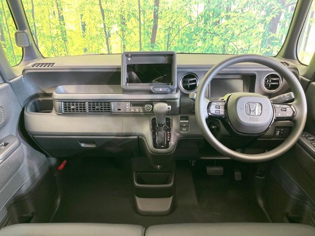 HONDA N BOX CUSTOM 2025