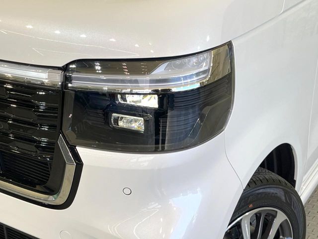 HONDA N BOX CUSTOM 2025