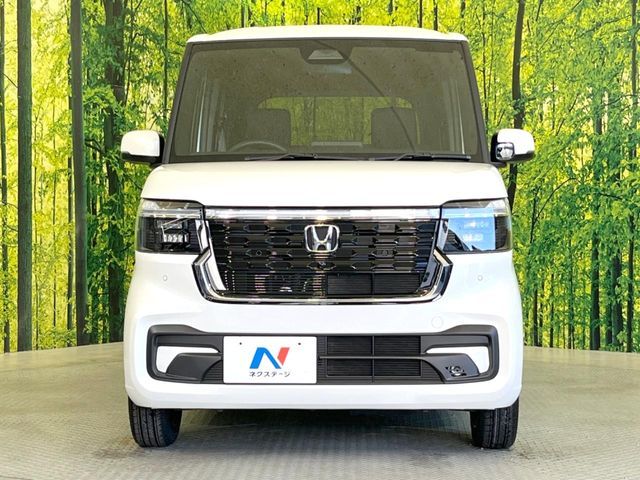 HONDA N BOX CUSTOM 2025