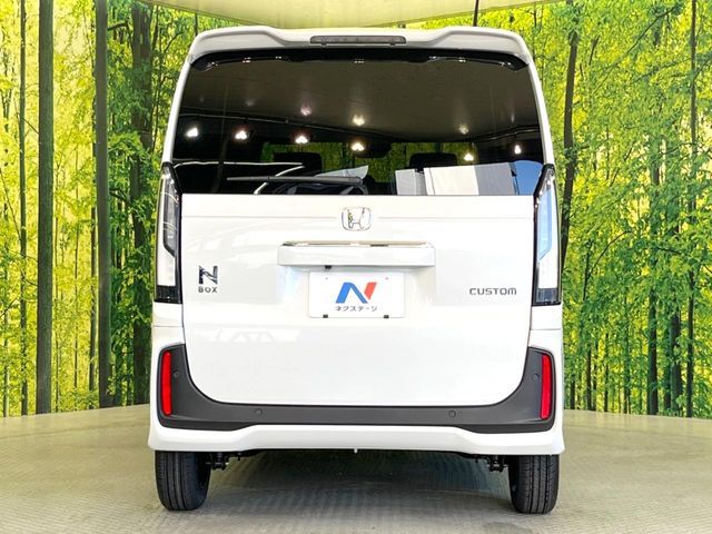 HONDA N BOX CUSTOM 2025