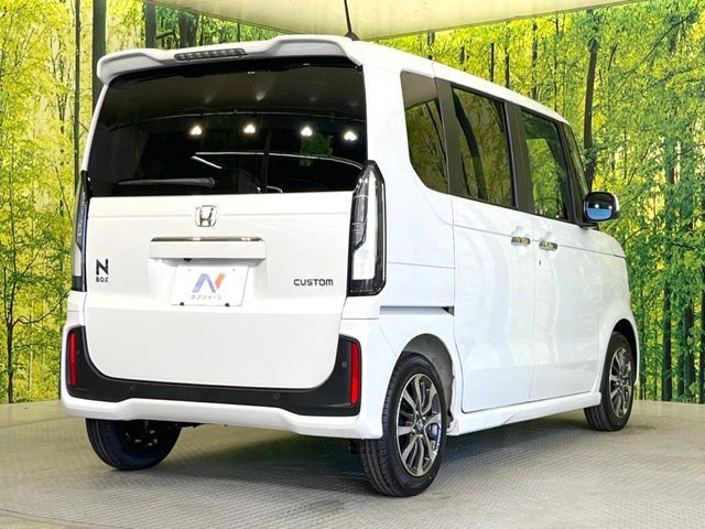 HONDA N BOX CUSTOM 2025