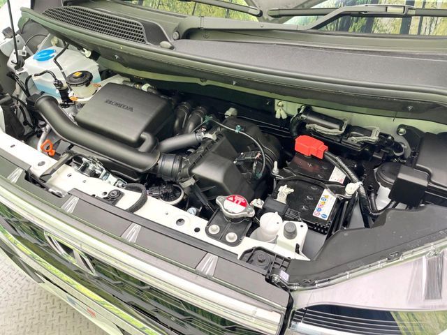 HONDA N BOX CUSTOM 2025