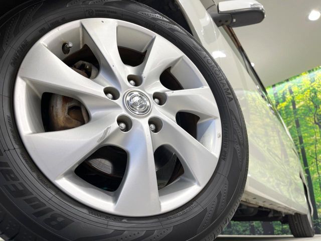 NISSAN SERENA  WG 2011