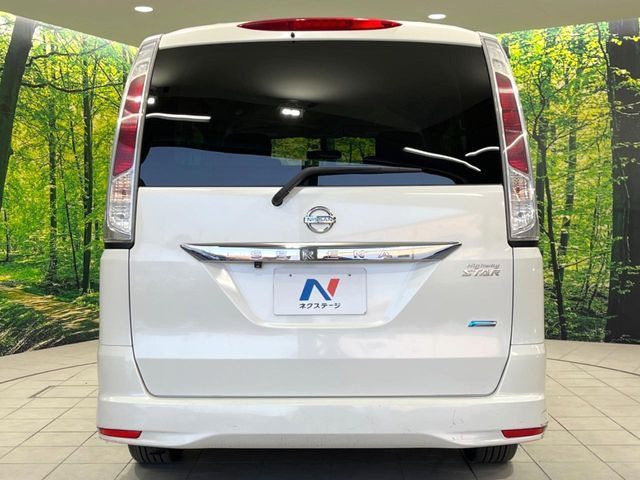 NISSAN SERENA  WG 2011