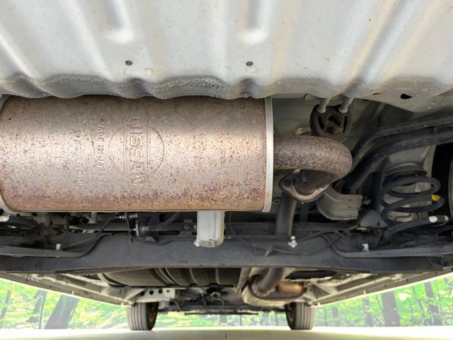 NISSAN SERENA  WG 2011