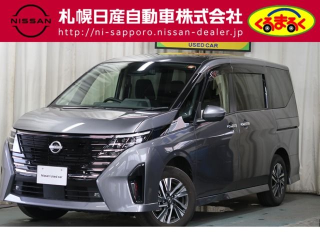 NISSAN SERENA  WG 4WD 2024