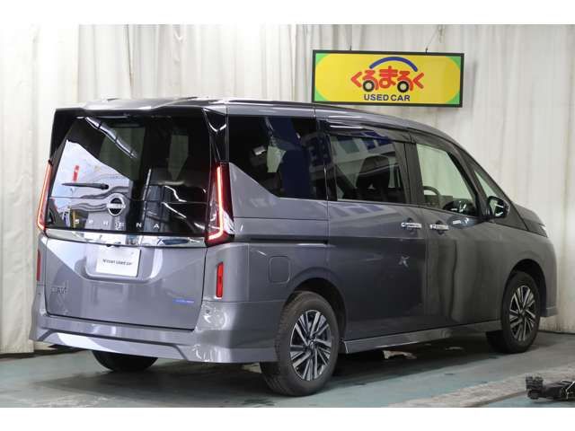 NISSAN SERENA  WG 4WD 2024