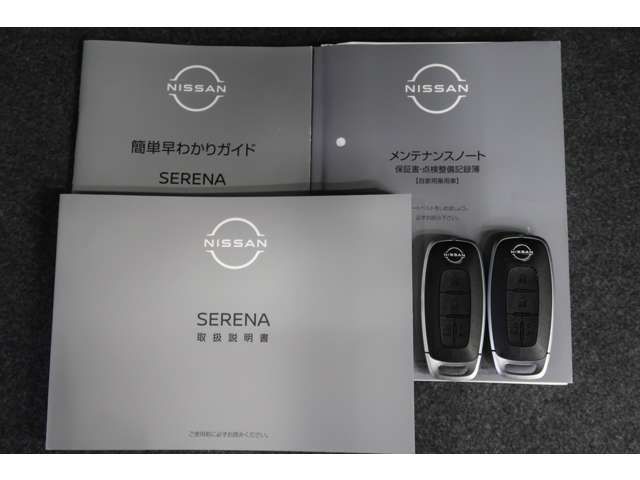 NISSAN SERENA  WG 4WD 2024