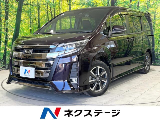 TOYOTA NOAH 2017
