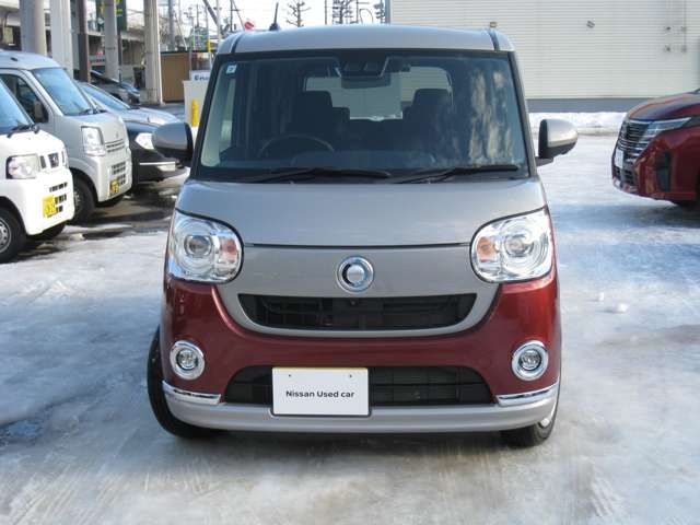 DAIHATSU MOVE canbus 4WD 2021